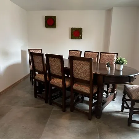 Pensjonat Helfant Luxembourg Standard Triple 2