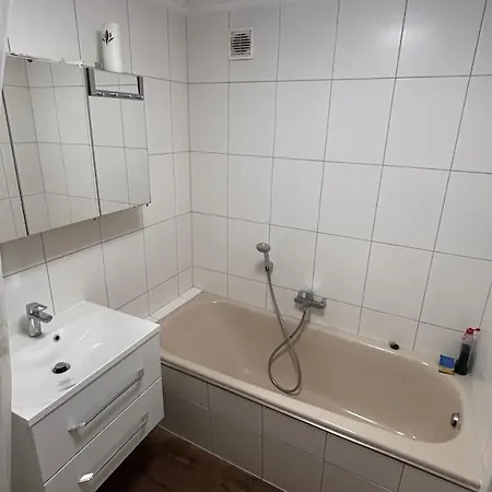 Helfant Luxembourg Standard Triple 2 Pensjonat Palzem