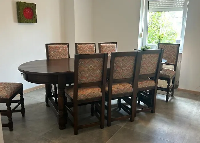 Helfant Luxembourg Standard Triple 2 招待所