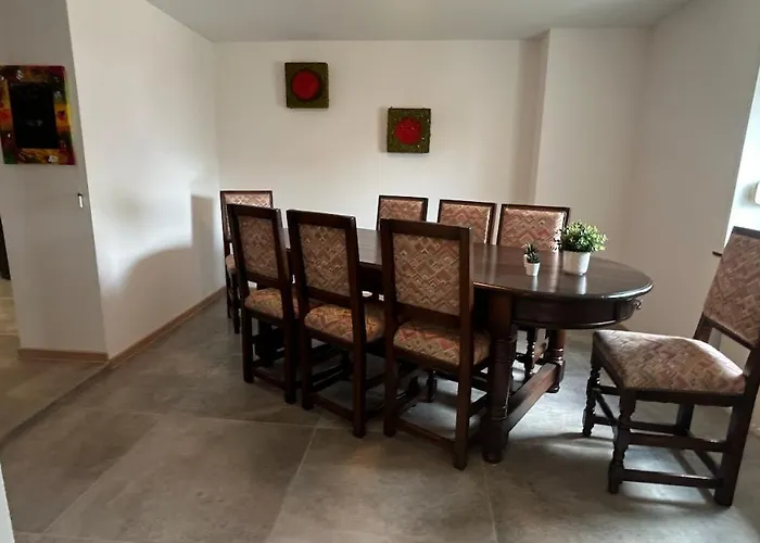 招待所 Helfant Luxembourg Standard Triple 2