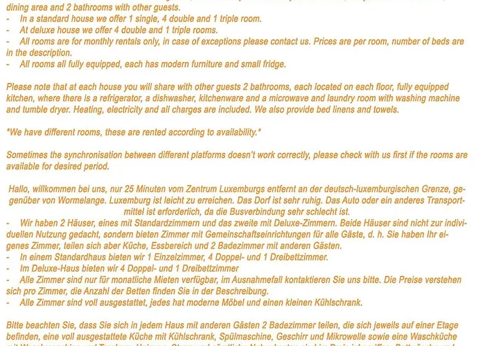 Helfant Luxembourg Standard Triple 2 *